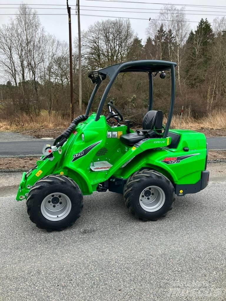 Avant 528 Mini Pale Gommate