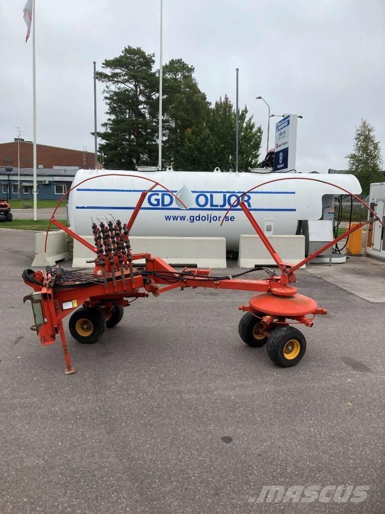 Fransgård TI 6000 FL Falciandanatrici