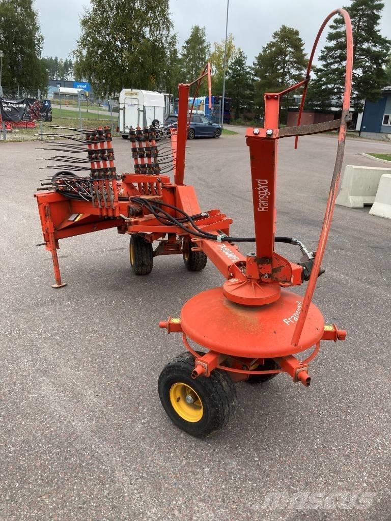 Fransgård TI 6000 FL Falciandanatrici