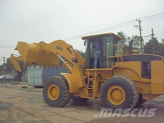 CAT 966 G Pale gommate