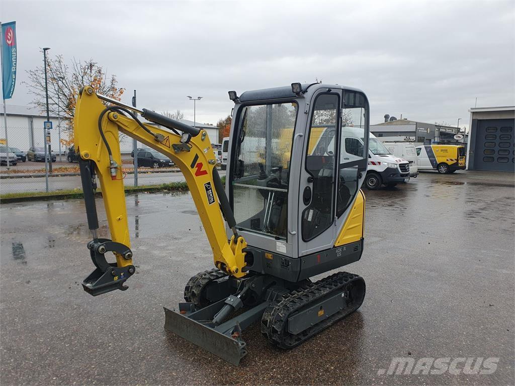 Wacker Neuson ET16 Escavatori cingolati