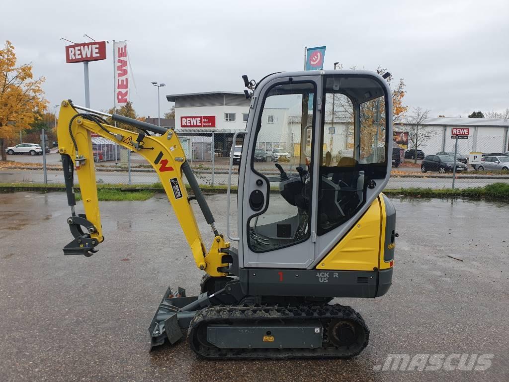 Wacker Neuson ET16 Escavatori cingolati