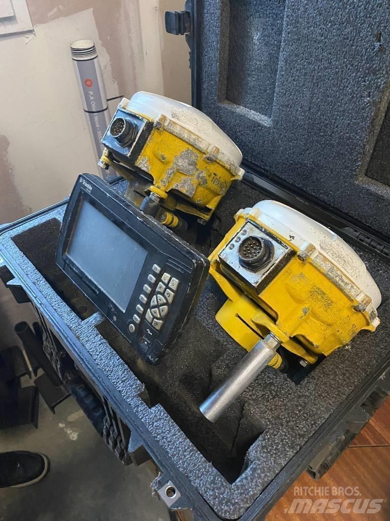 Trimble GCS900 Strumenti, apparecchiature di misurazione e automazione