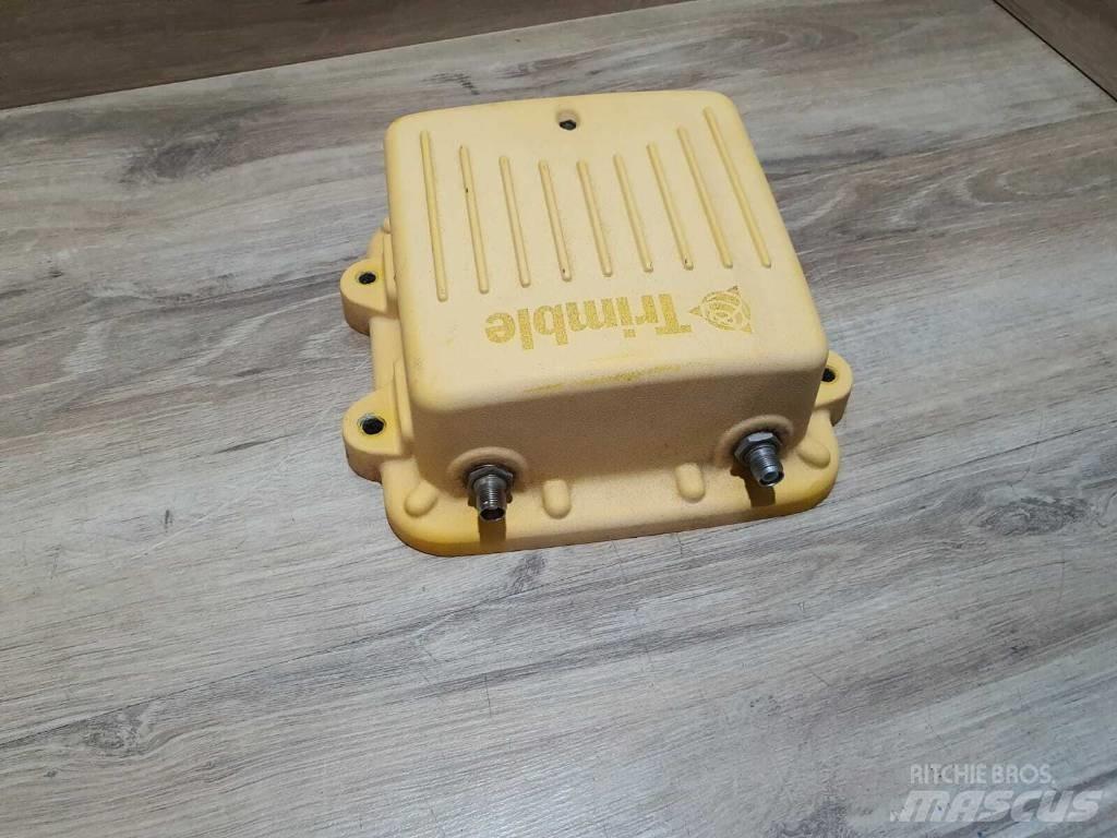 Trimble GCS900 Strumenti, apparecchiature di misurazione e automazione