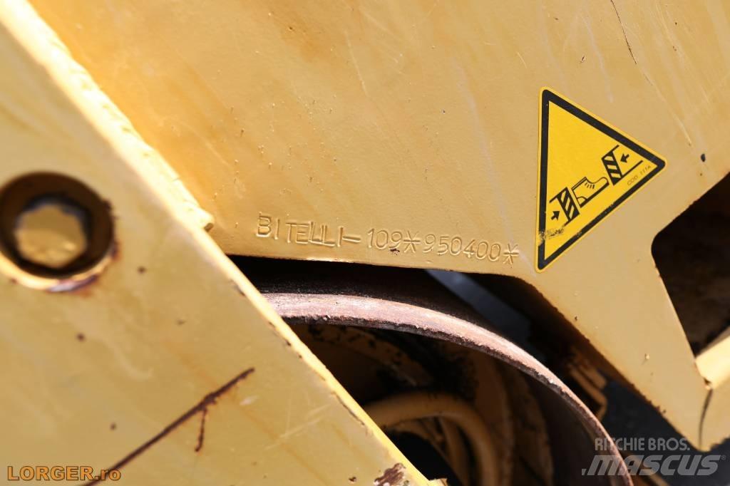 Bitelli DTV 14 Rulli a doppio tamburo