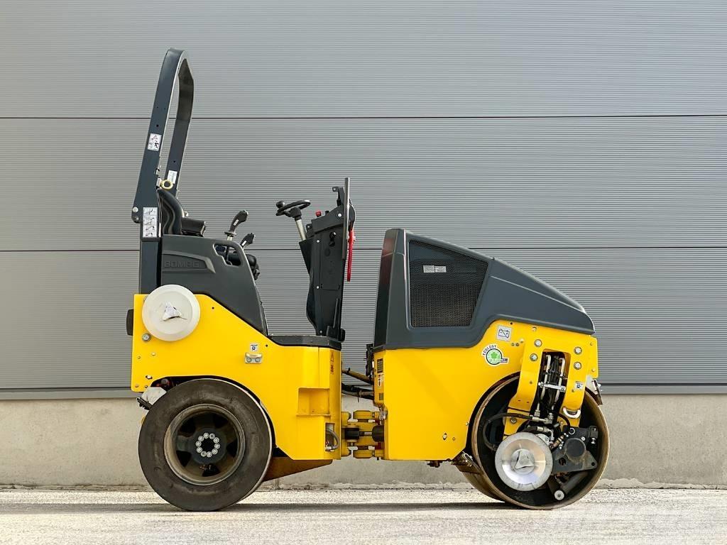 Bomag BW 120 AC-5 Rulli Combinati