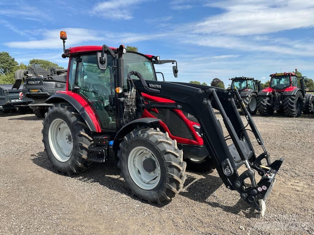 Valtra A95SH Trattori
