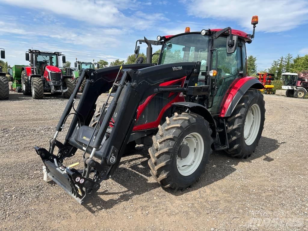 Valtra A95SH Trattori
