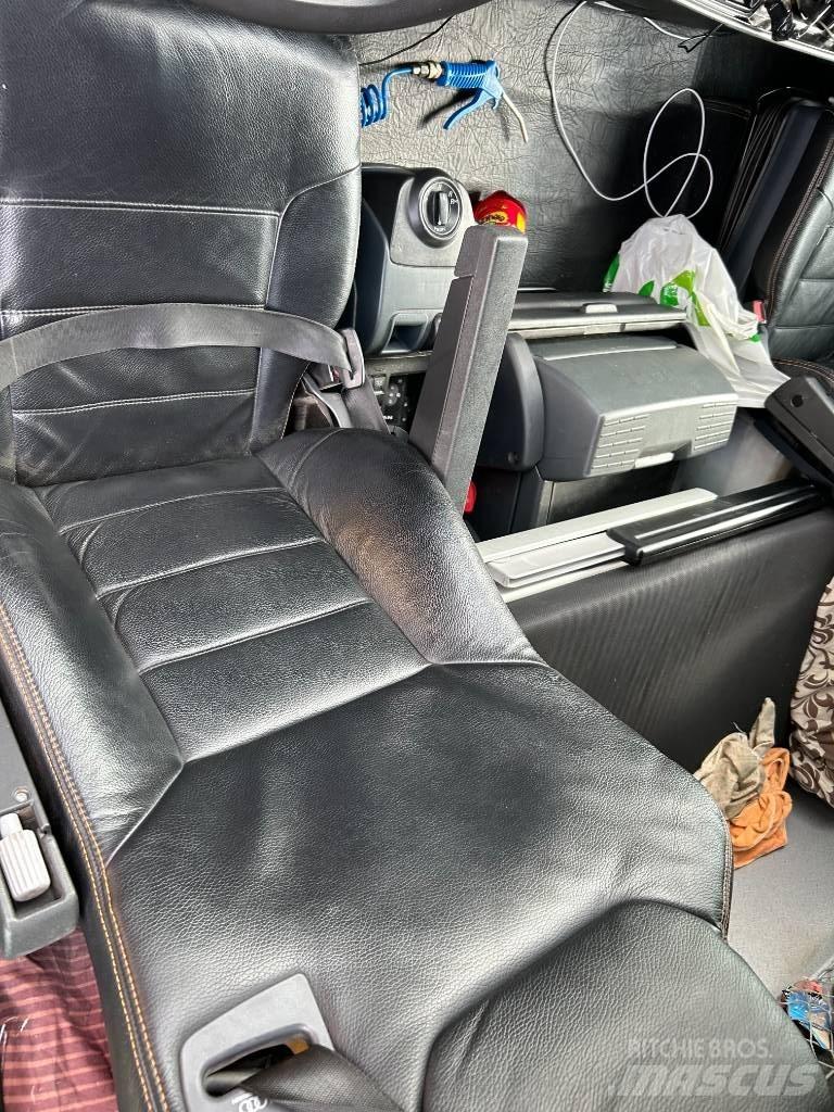 MAN TGX 18.480 XLX Motrici e Trattori Stradali