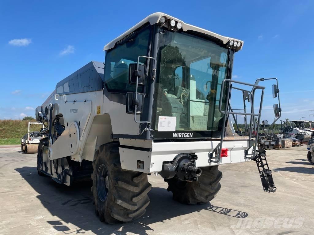 Wirtgen WR 240I Riciclatori d'asfalto