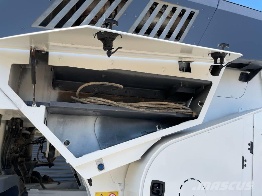 Wirtgen WR 240I Riciclatori d'asfalto