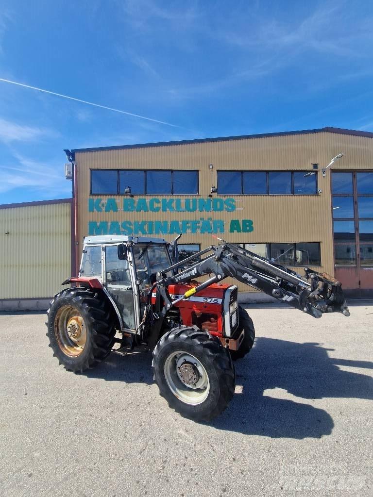 Massey Ferguson 375 Trattori