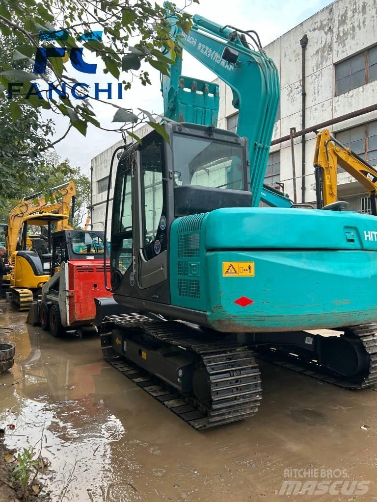 Hitachi ZX 70-3 Escavatori cingolati
