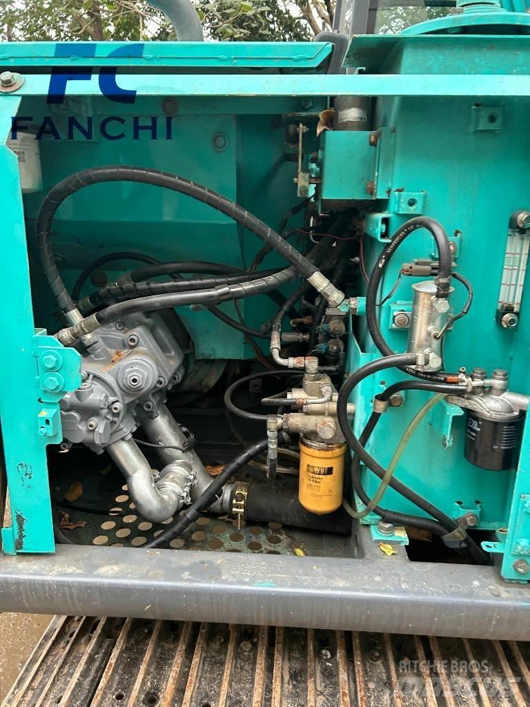 Hitachi ZX 70-3 Escavatori cingolati