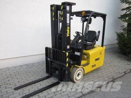 Yale ERP 16 UXT Carrelli elevatori elettrici