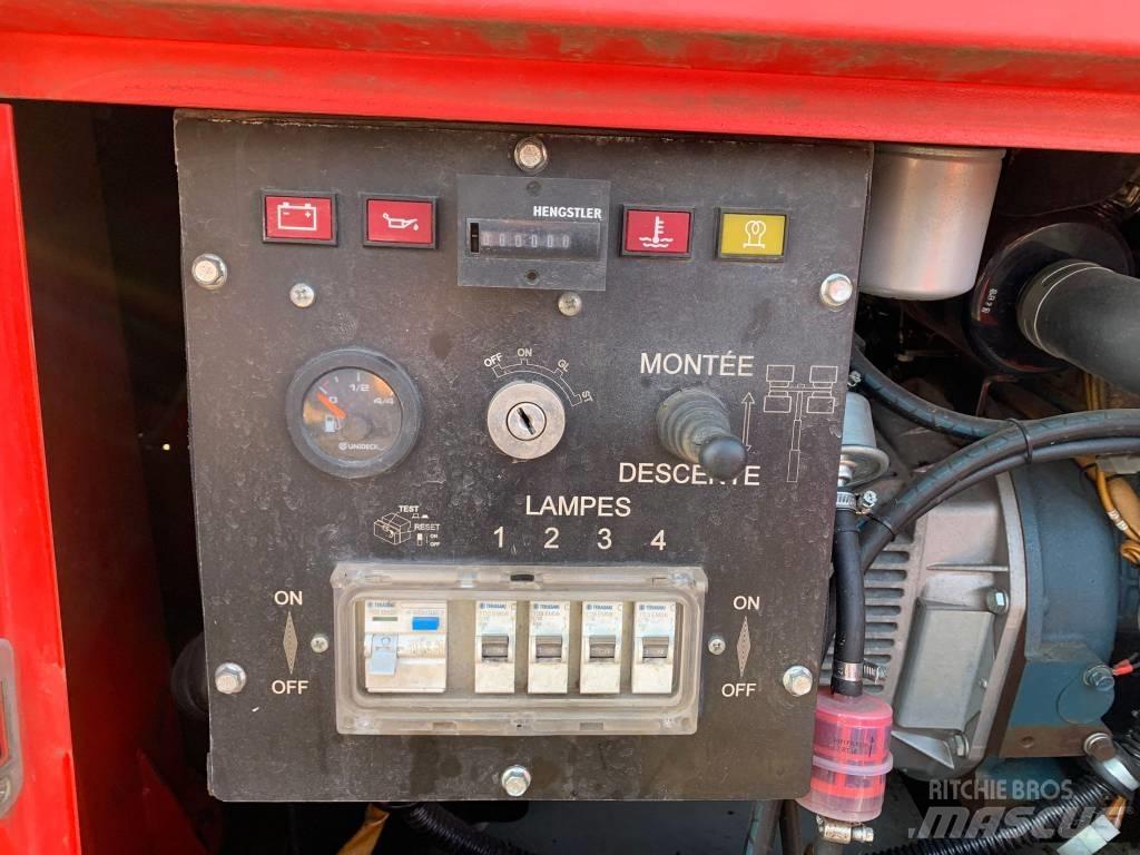  Superlight VT1 Torri faro