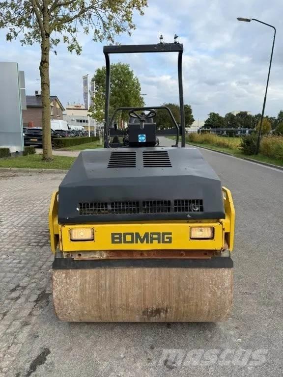Bomag BW135AD Rulli a doppio tamburo