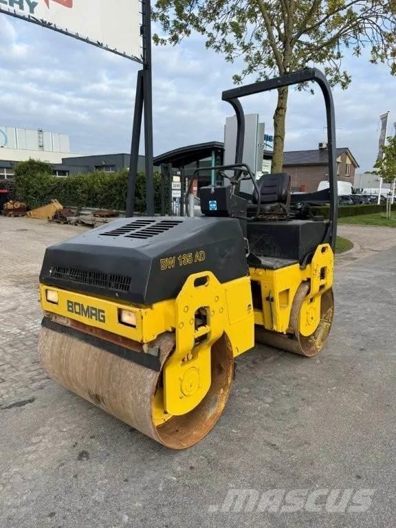 Bomag BW135AD Rulli a doppio tamburo