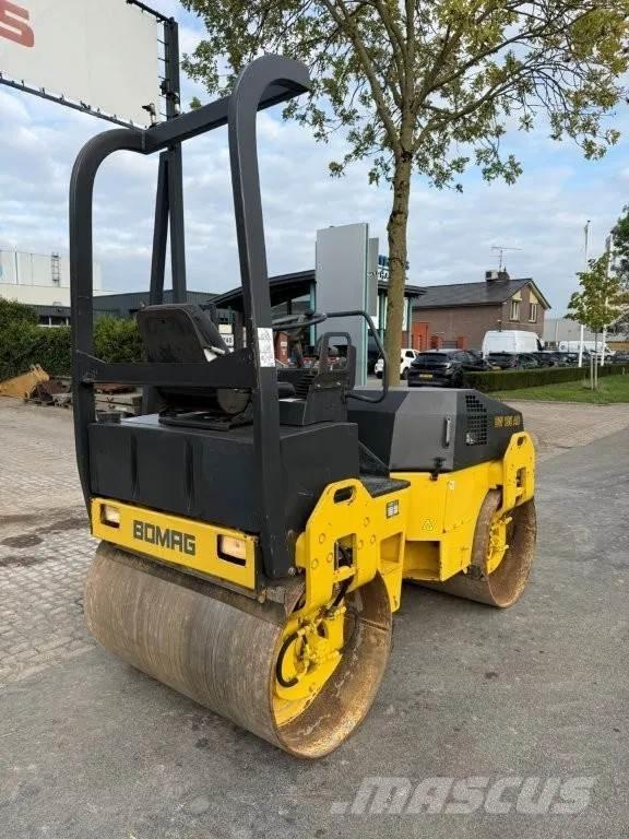 Bomag BW135AD Rulli a doppio tamburo