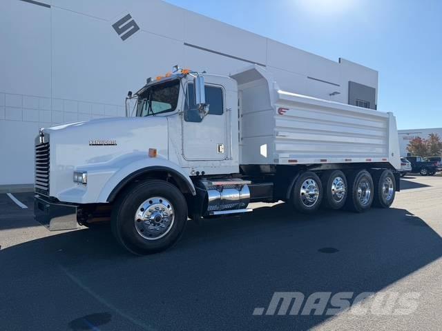 Kenworth T 800 Camion ribaltabili