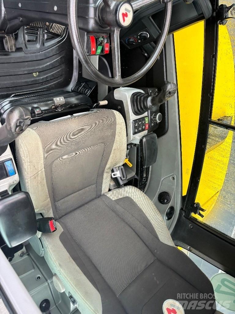 Wacker Neuson EW 65 Escavatori gommati