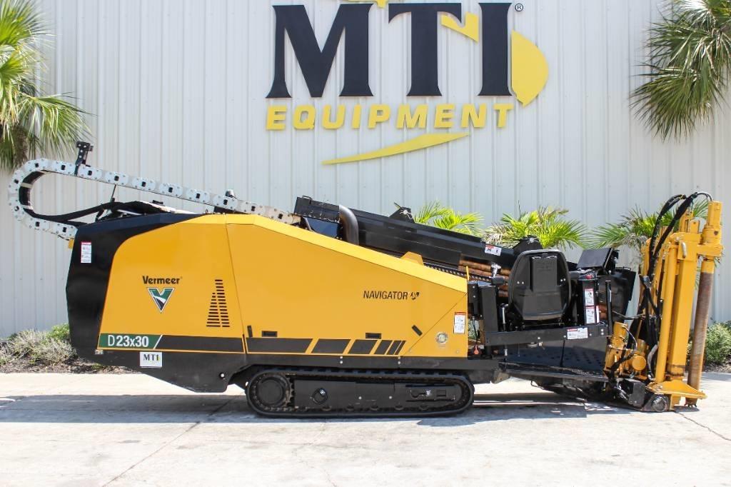 Vermeer D23x30 S3 Macchina per perforazione orizzontale controllata