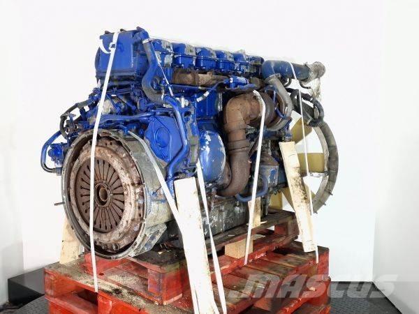 Scania DT1206 L02 Motori