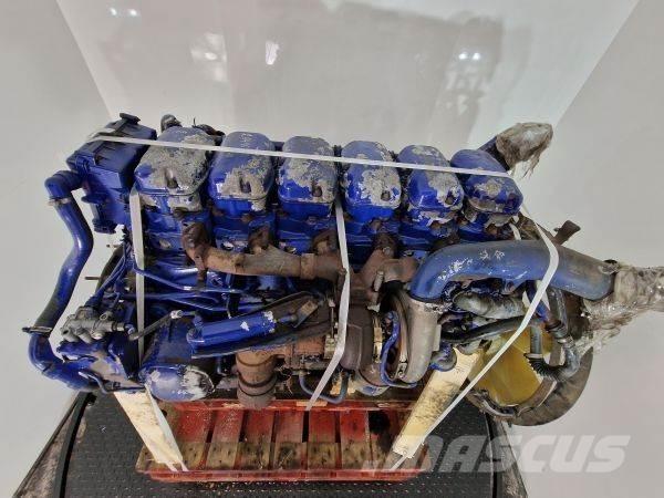 Scania DT1206 L02 Motori