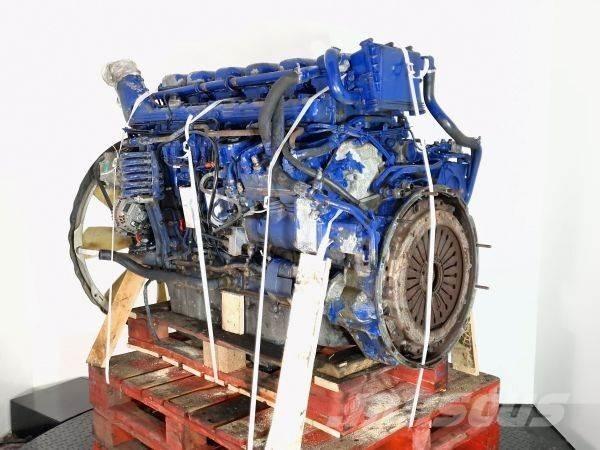 Scania DT1206 L02 Motori