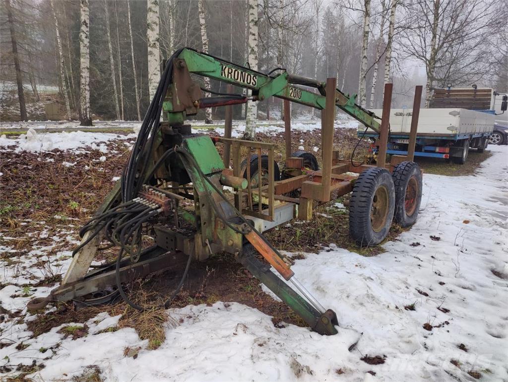  Kornos 2010 Rimorchi forestali