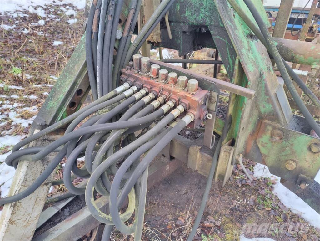  Kornos 2010 Rimorchi forestali