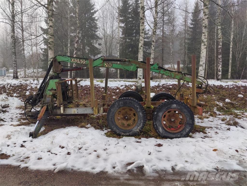  Kornos 2010 Rimorchi forestali