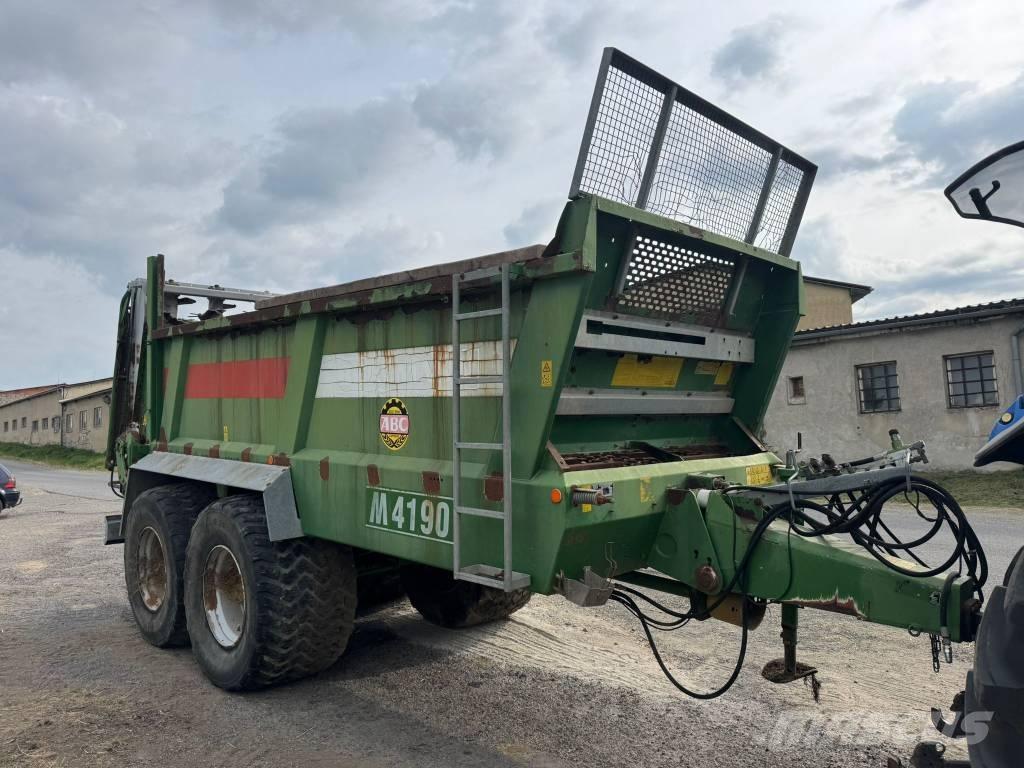 Bergmann M 4190 SZ Agricoltura - Altro