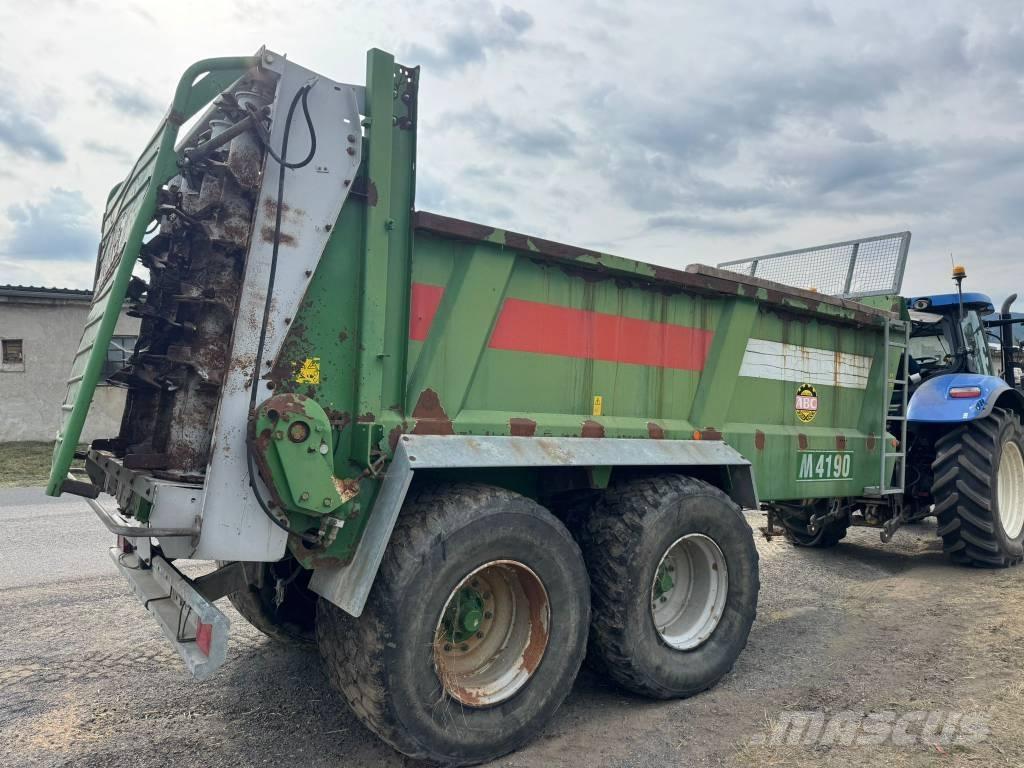 Bergmann M 4190 SZ Agricoltura - Altro