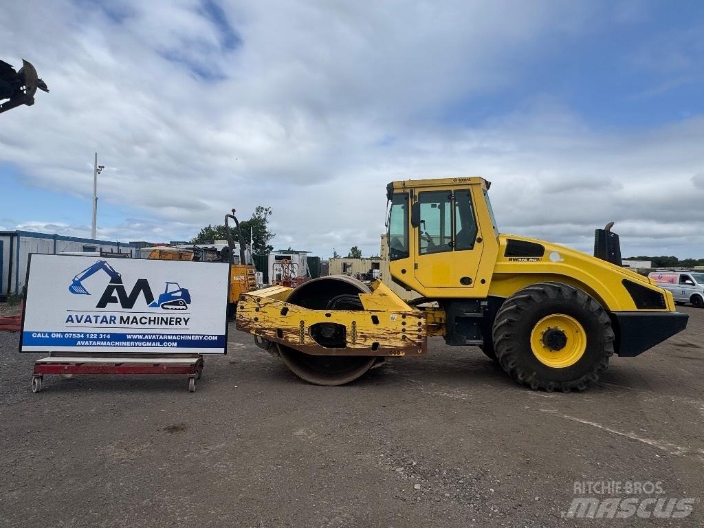 Bomag BW 216 D H-4 Rulli monotamburo
