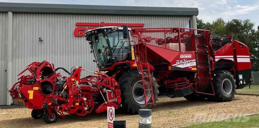 Grimme REXOR 6200 Agricoltura - Altro