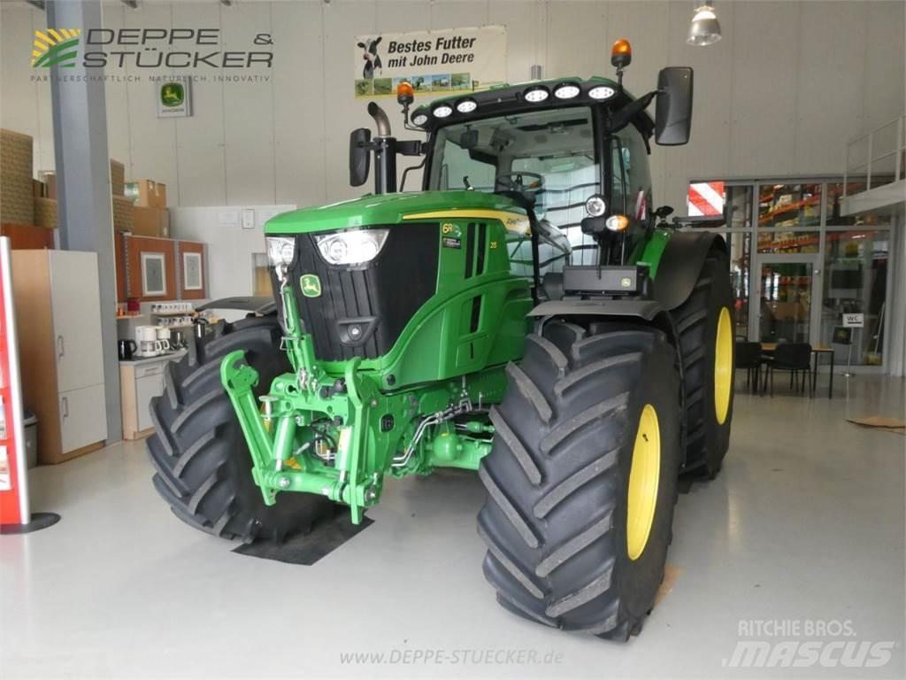 John Deere 6R 215 Trattori