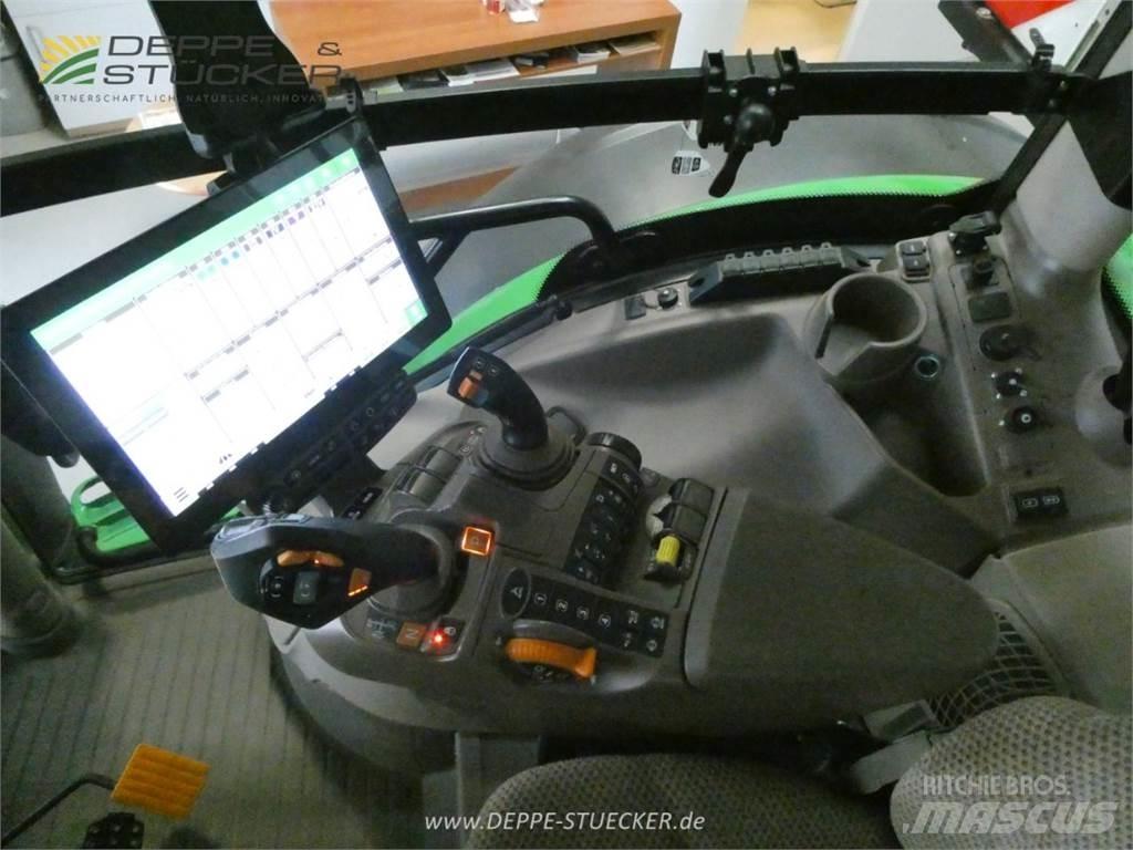 John Deere 6R 215 Trattori