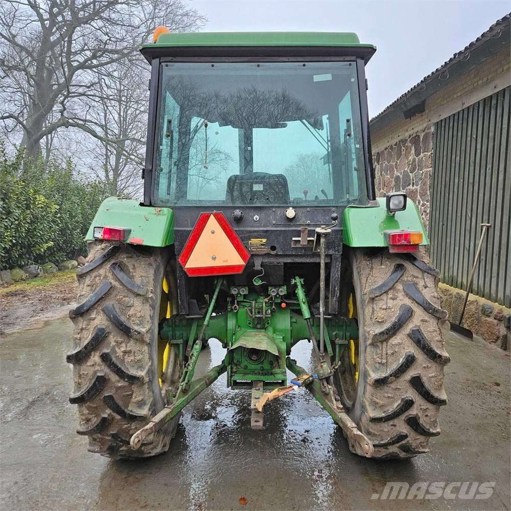John Deere 2040 Trattori