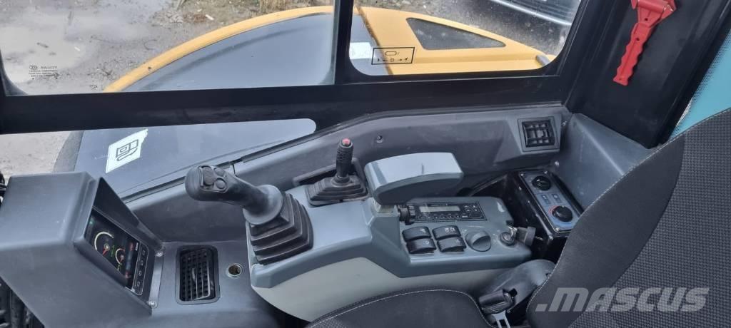 Sany SY 50 U Miniescavatori