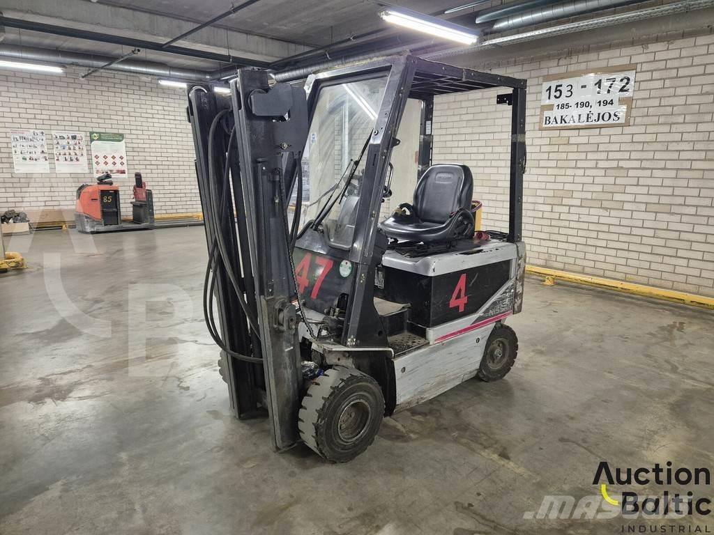 Nissan KG1B1L15U Carrelli elevatori elettrici
