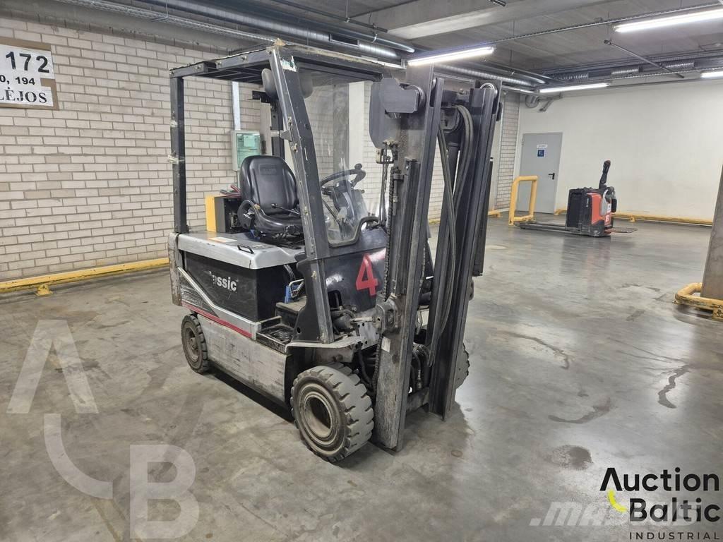 Nissan KG1B1L15U Carrelli elevatori elettrici