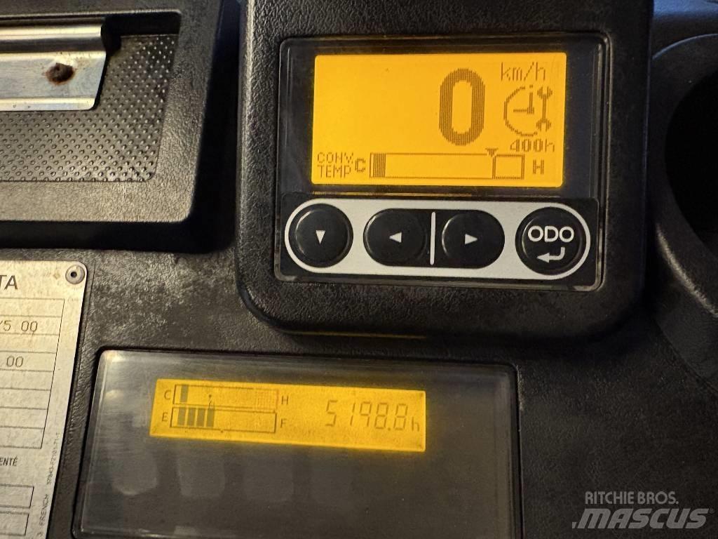 Toyota 02-8 FDF 25 Carrelli elevatori diesel