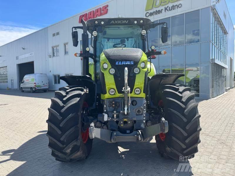 CLAAS AXION 810 Trattori
