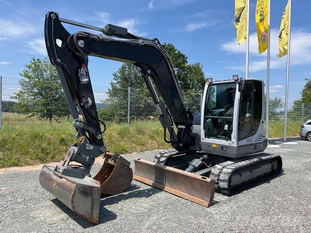 Wacker Neuson EZ80 Escavatori cingolati