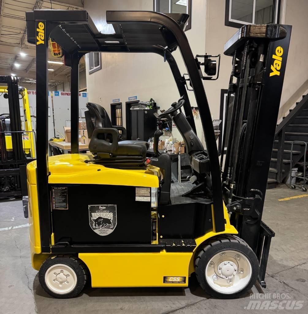 Yale ERC 060 Carrelli elevatori elettrici