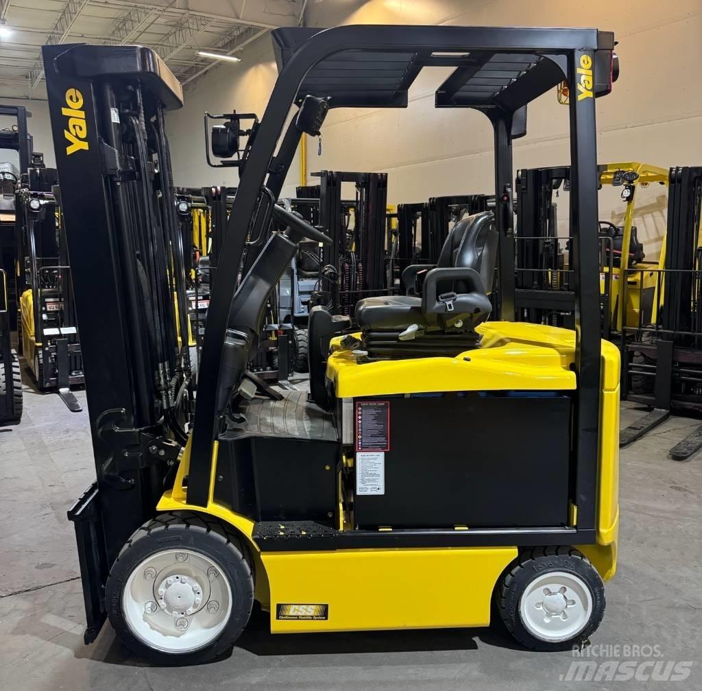 Yale ERC 060 Carrelli elevatori elettrici