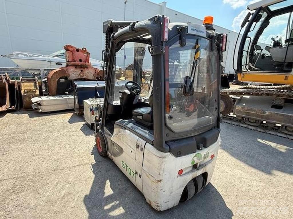 Linde E16-02 Carrelli elevatori-Altro
