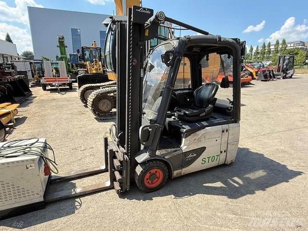 Linde E16-02 Carrelli elevatori-Altro