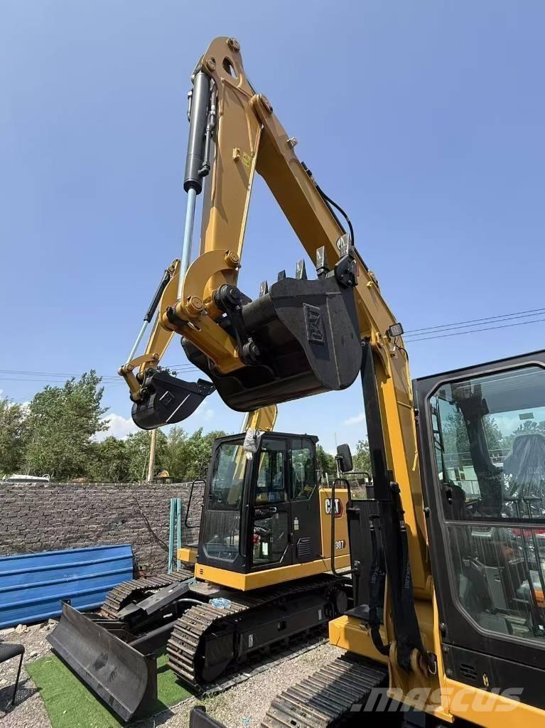 CAT 305.5 Miniescavatori
